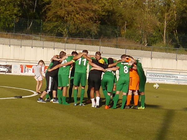 SG Waldsolms - SV Leusel 0-1 13