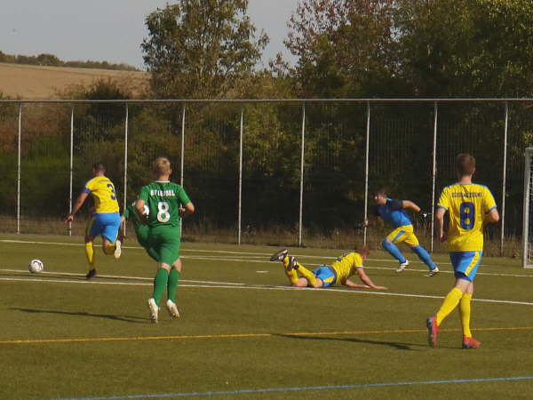 SG Waldsolms - SV Leusel 0-1 13