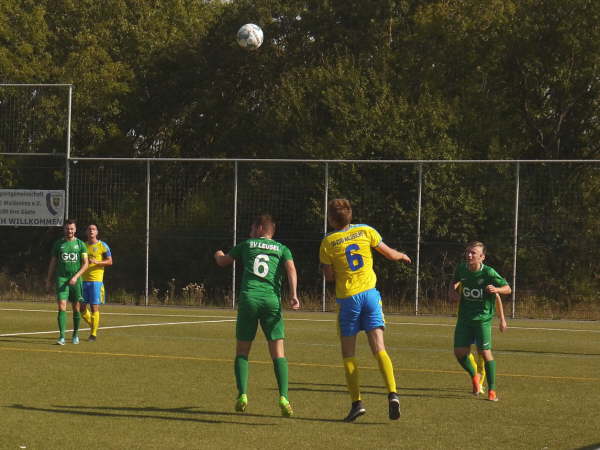 SG Waldsolms - SV Leusel 0-1 13