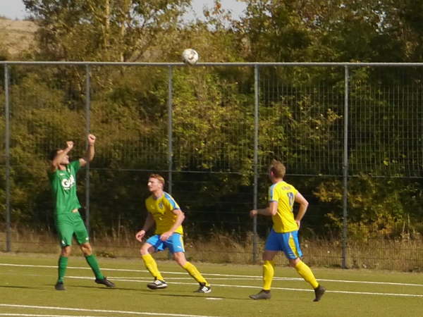 SG Waldsolms - SV Leusel 0-1 13