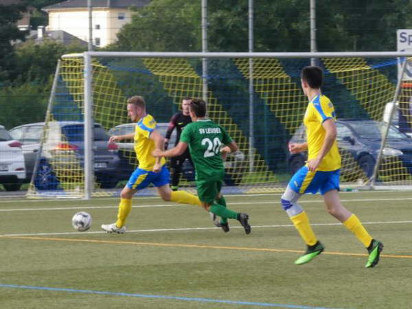 SG Waldsolms - SV Leusel  2-4  11