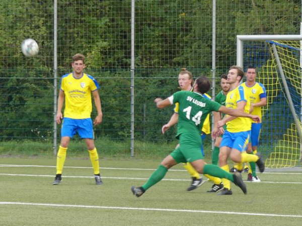 SG Waldsolms - SV Leusel  2-4  11