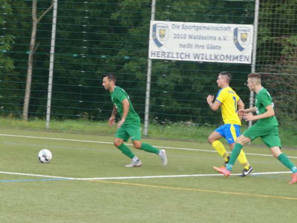 SG Waldsolms - SV Leusel  2-4  11