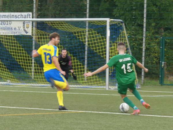 SG Waldsolms - SV Leusel  2-4  11