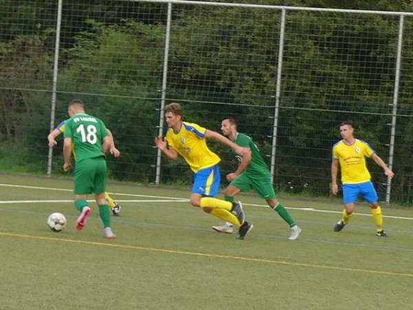 SG Waldsolms - SV Leusel  2-4  11