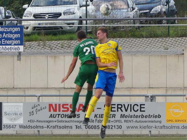 SG Waldsolms - SV Leusel  2-4  11