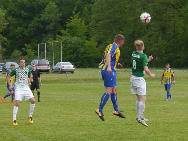 SG Waldsolms - SV Leusel  4-2  13
