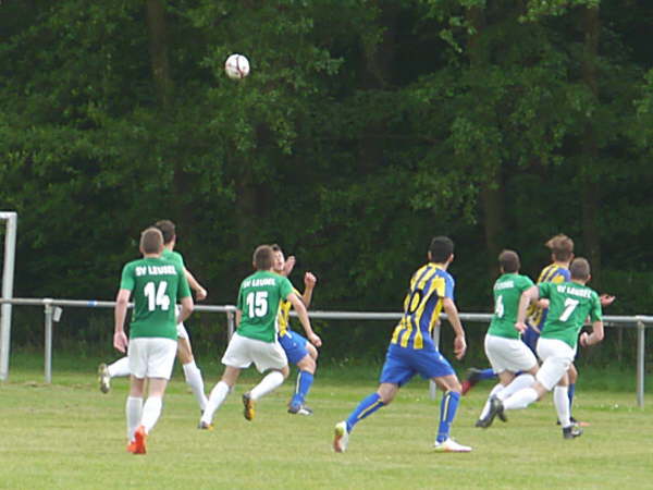 SG Waldsolms - SV Leusel  4-2  13