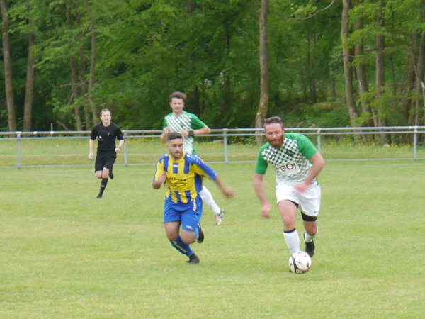 SG Waldsolms - SV Leusel  4-2  13