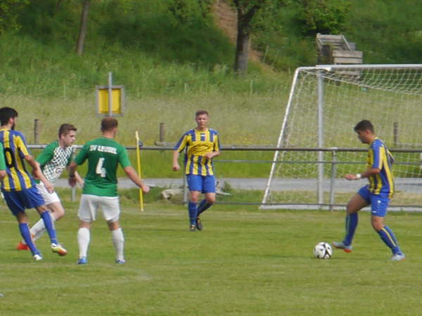SG Waldsolms - SV Leusel  4-2  13
