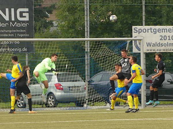 SG  Waldsolms - SV Leusel  3-0  03