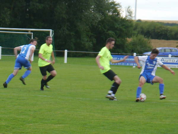 SM - SV Elbenrod - FSG Gr�nb