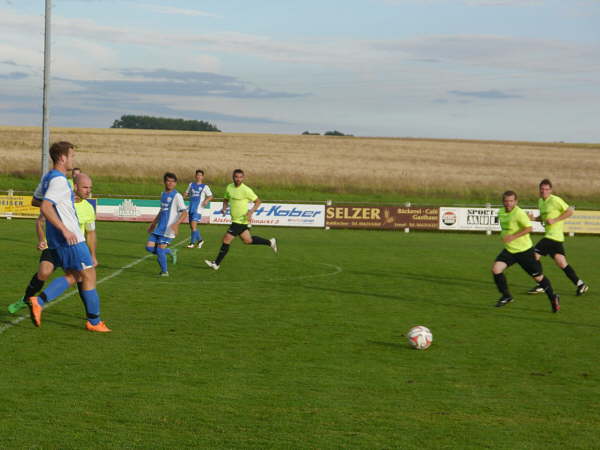 SM - SV Elbenrod - FSG Gr�nb