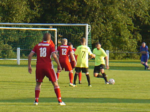 SM - SV Hattendorf - SV Elbenrod  6-0  11