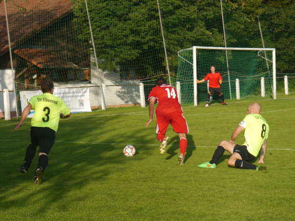 SM - SV Hattendorf - SV Elbenrod  6-0  11