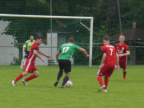SM - SV Leusel - SV Hattendorf  3-1  15
