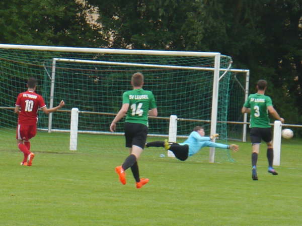 SM - SV Leusel - SV Hattendorf  3-1  15