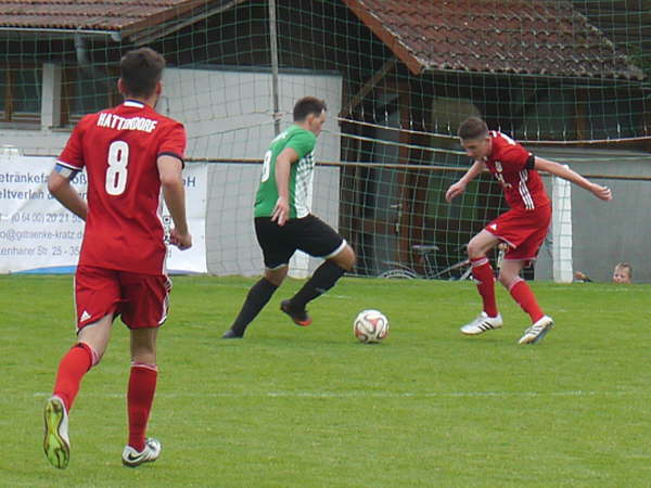 SM - SV Leusel - SV Hattendorf  3-1  15