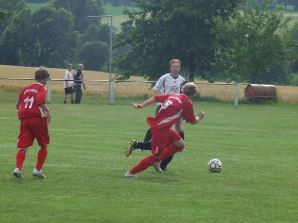 SM SG Romrod-Zell - SV Hattendorf 3-2 17