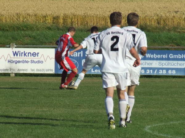 SM SV 06 Alsfeld - SG Herzberg 0-2 15