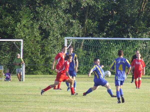 SM SV Hattendorf - SG Altenb