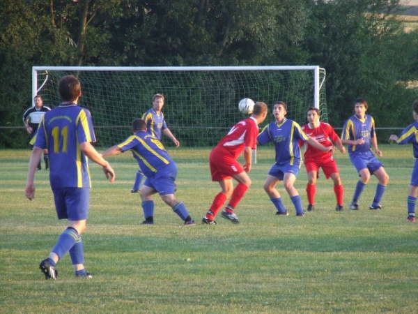 SM SV Hattendorf - SG Altenb