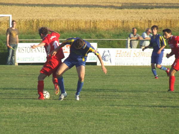 SM SV Hattendorf - SG Altenb