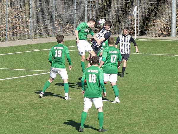 SSC Juno Burg - SV Leusel  1-1  29