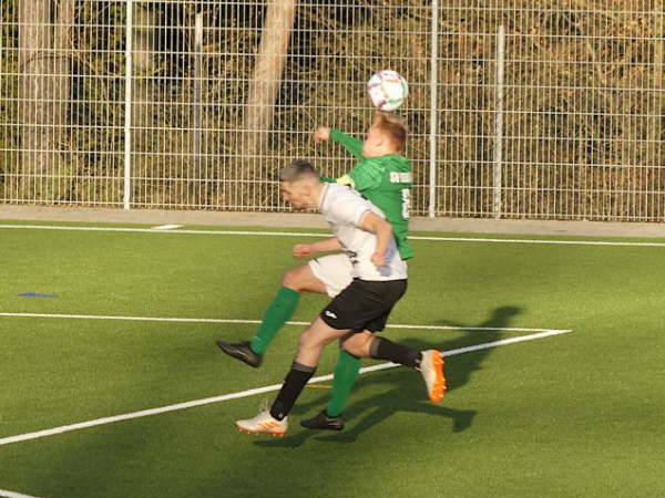 SSC Juno Burg - SV Leusel  1-4  25