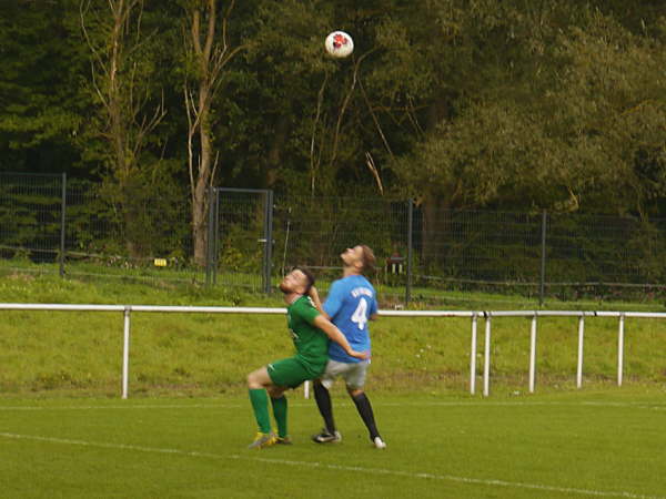 SSC Juno Burg - SV Leusel  2-2  28