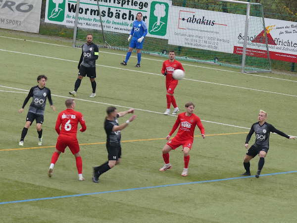 SV Bauerbach - SV Leusel  2-1 16