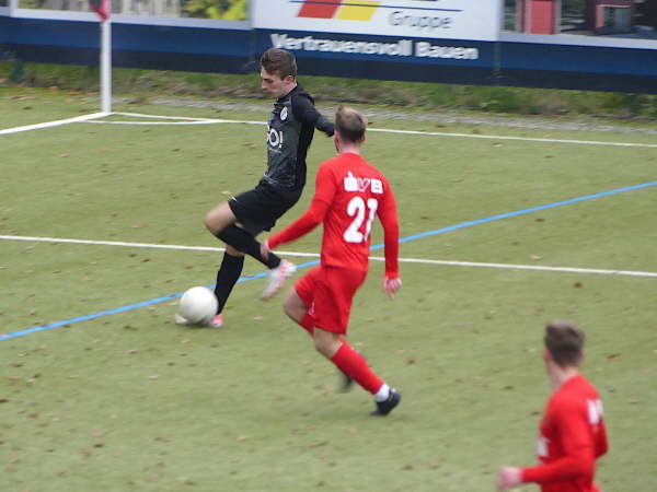 SV Bauerbach - SV Leusel  2-1 16