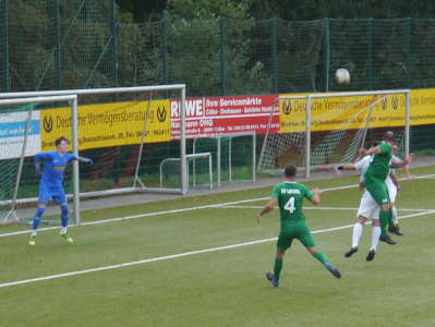 SV Bauerbach - SV Leusel  2-2  16