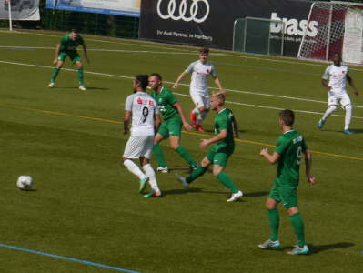 SV Bauerbach - SV Leusel  2-2  16