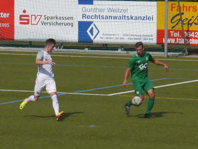 SV Bauerbach - SV Leusel  2-2  16