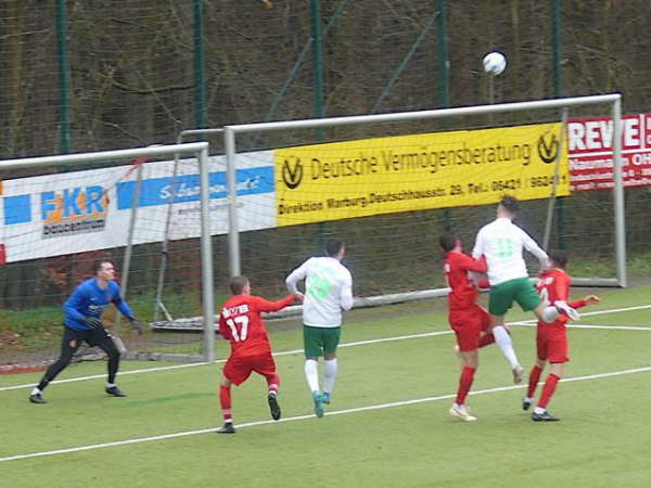 SV Bauerbach - SV Leusel  3-0  26