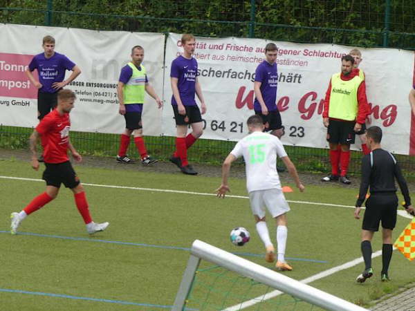 SV Bauerbach - SV Leusel  3-1  06