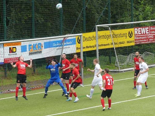 SV Bauerbach - SV Leusel  3-1  06