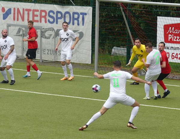 SV Bauerbach - SV Leusel  3-1  06