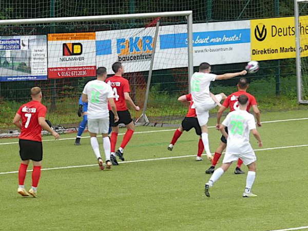 SV Bauerbach - SV Leusel  3-1  06