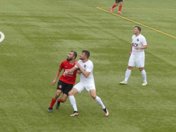 SV Bauerbach - SV Leusel  3-1  06