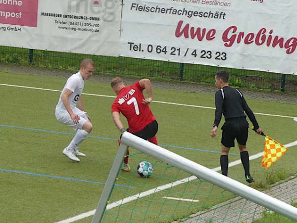 SV Bauerbach - SV Leusel  3-1  06