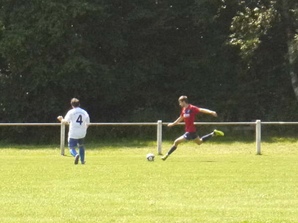 SV Beltershain - SV Leusel ll 4-4 07