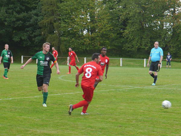 SV Beltershain - SV Leusel ll  3-3  13