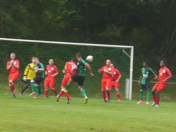 SV Beltershain - SV Leusel ll  3-3  13