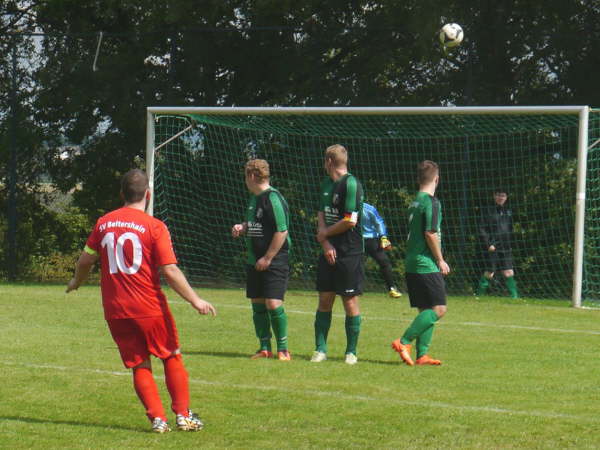SV Beltershain - SV Leusel ll  3-3  13
