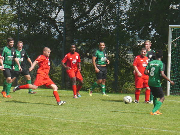 SV Beltershain - SV Leusel ll  3-3  13
