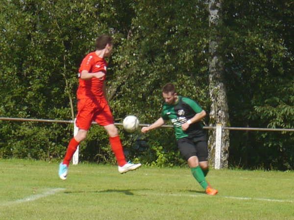 SV Beltershain - SV Leusel ll  3-3  13