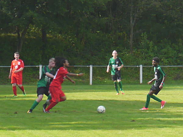 SV Beltershain - SV Leusel ll  3-3  13