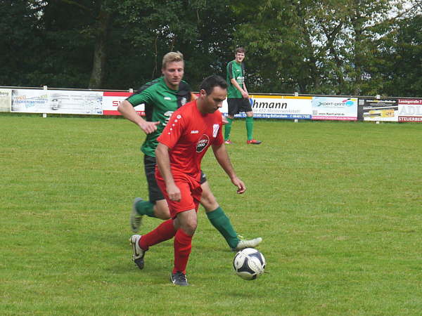 SV Beltershain - SV Leusel ll  3-3  13